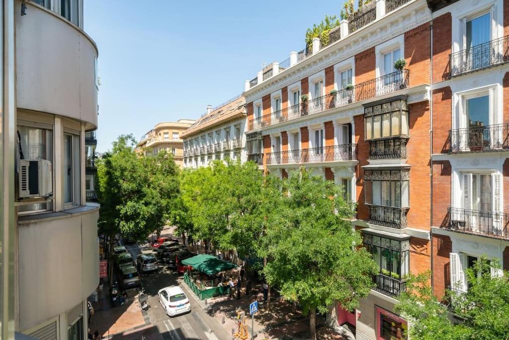 Studio Located In Puerta De Alcala - 2 Мадрид Экстерьер фото
